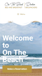 Mobile Screenshot of durbanbackpackers.com